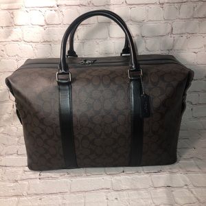 Coach Voyager Duffle